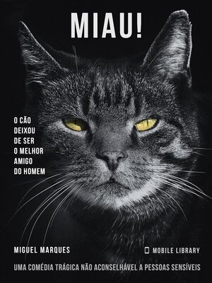 cover image of Miau!
